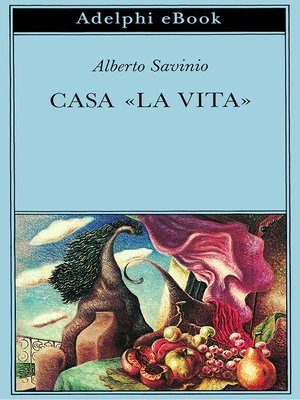 cover image of Casa «la Vita»